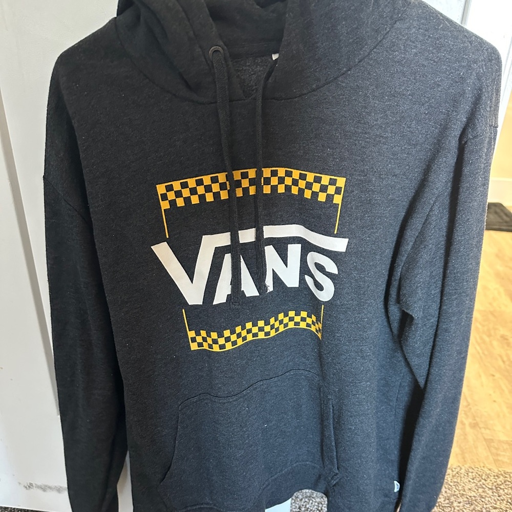 Vans hoodie